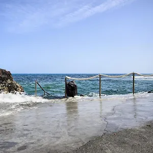 El Muellito Ocean View Appartamento Punta Mujeres